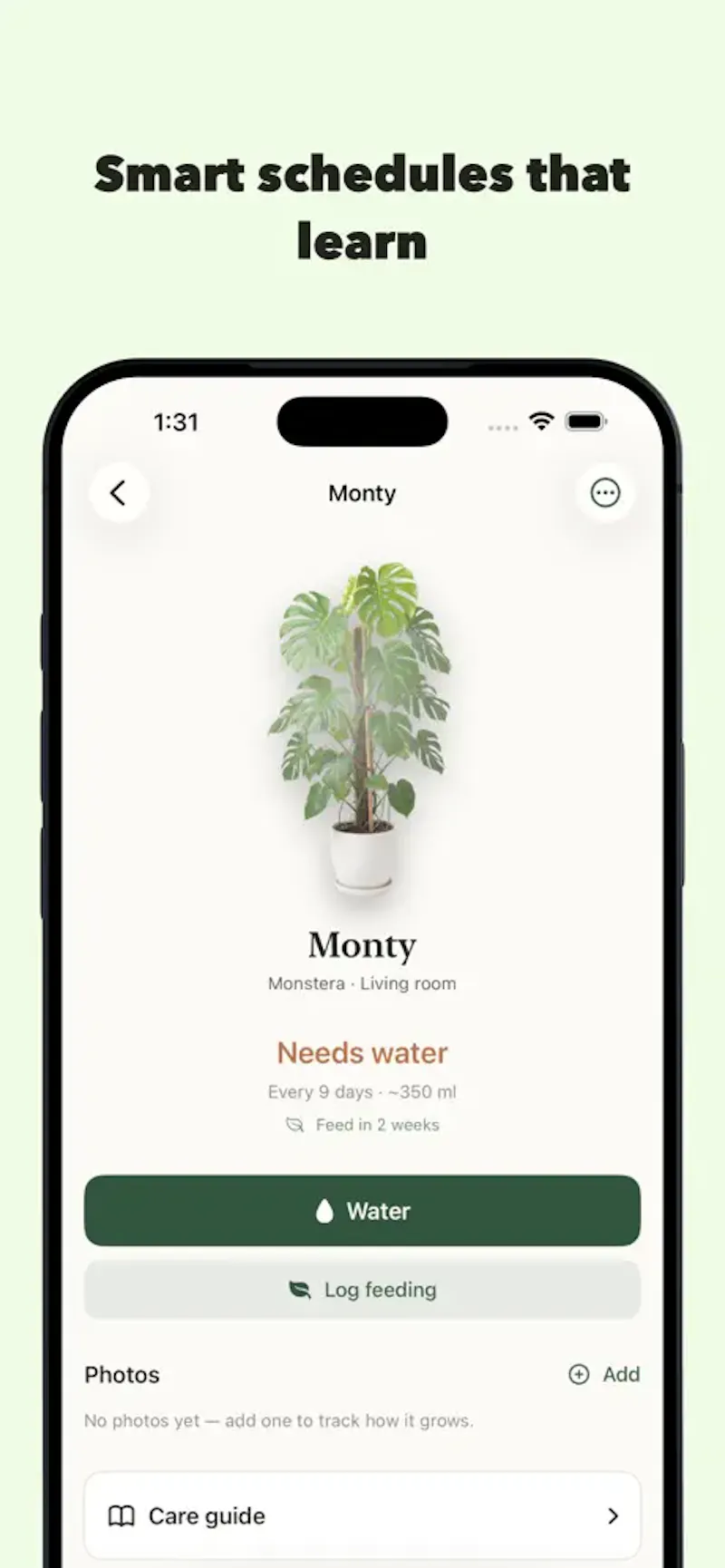 Roomers: plants for roommates screenshot 2