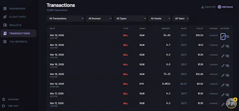 CryptoTaxPilot gallery image