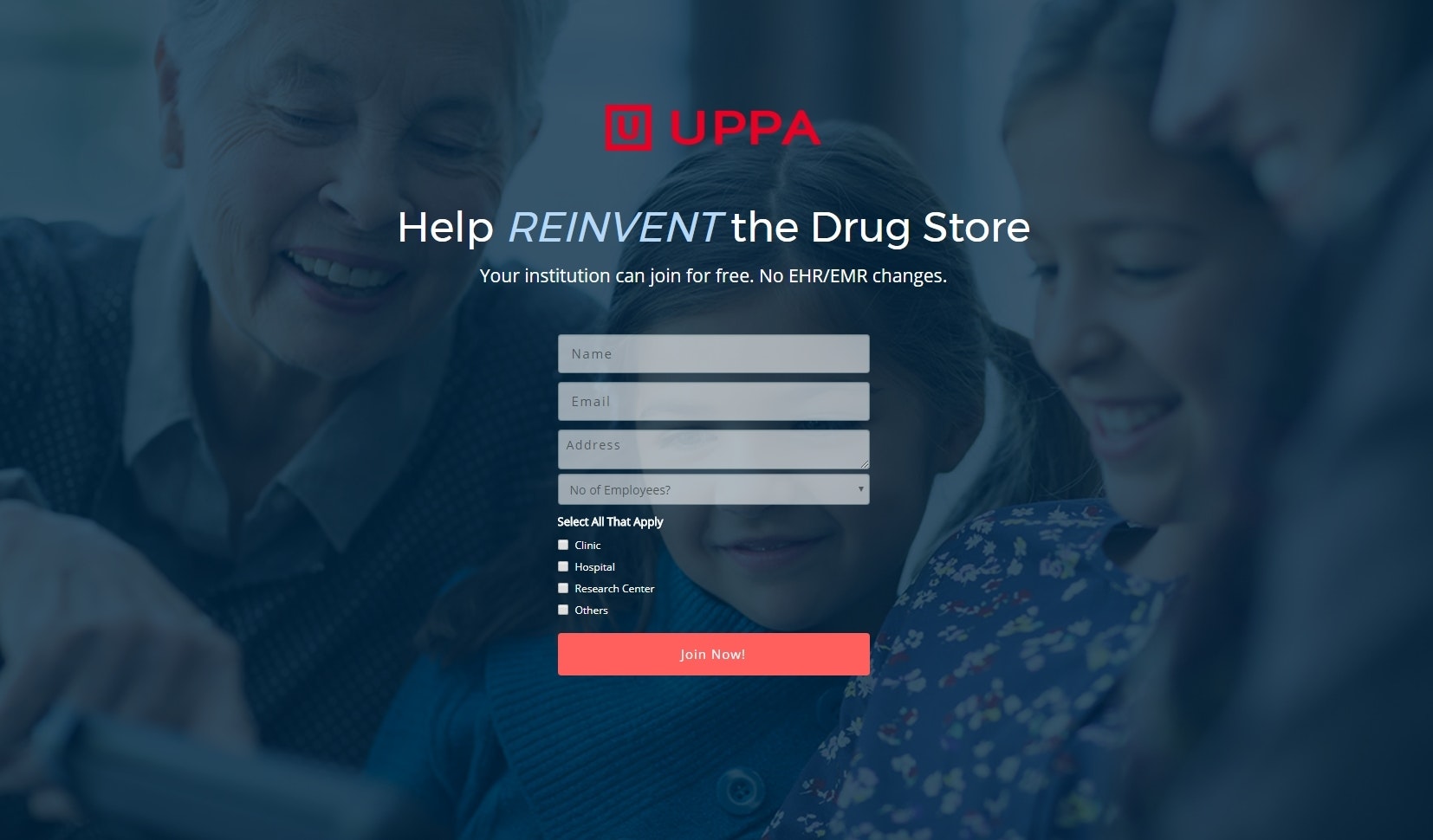 UPPA - free health records access gallery image