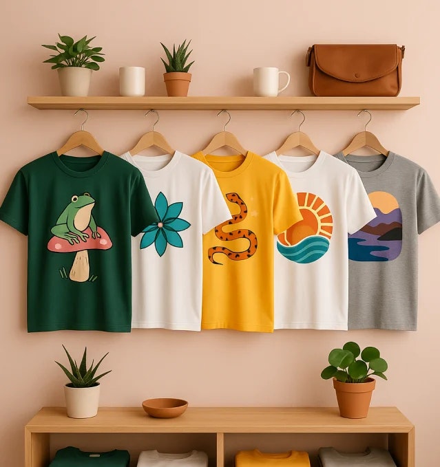 Ajna Clothings logo