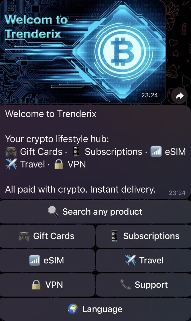 Trenderix gallery image