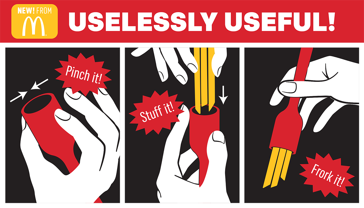 The Frork™ gallery image