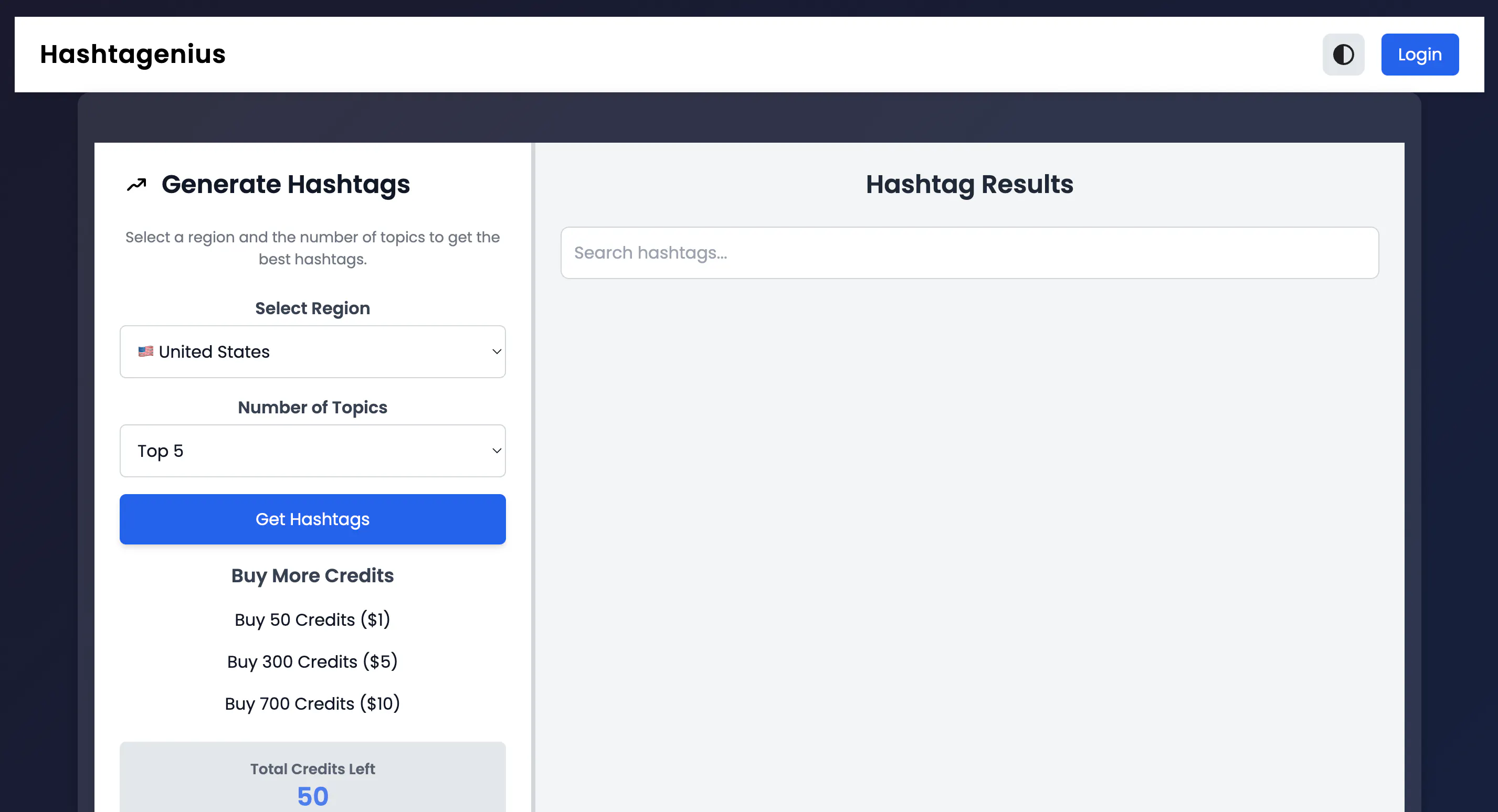 Hashtagenius gallery image