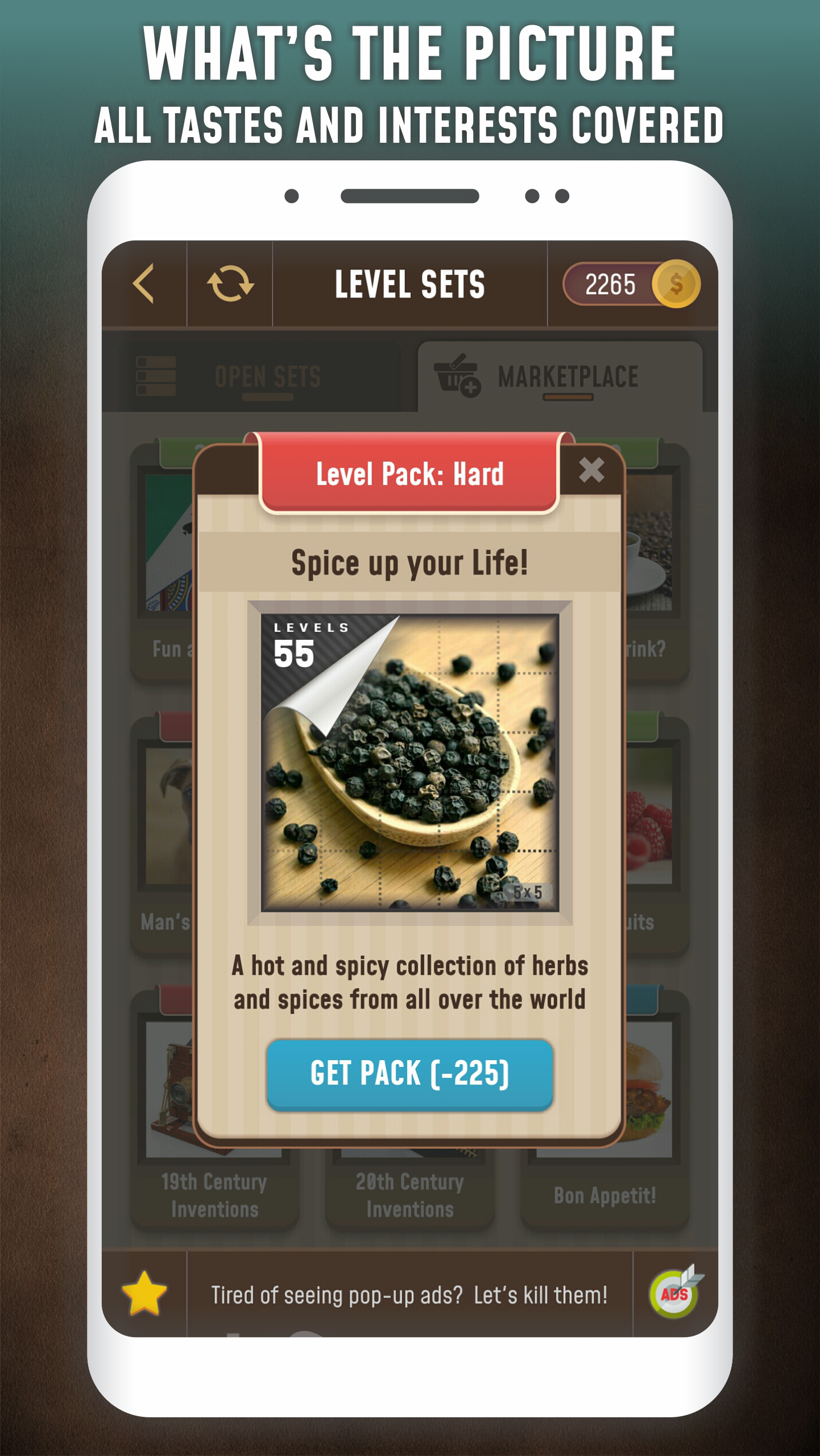 Tap-a-Tile: Guess the Picture gallery image