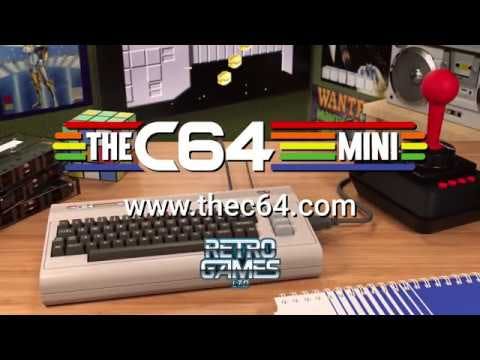 The C64 Mini media 1