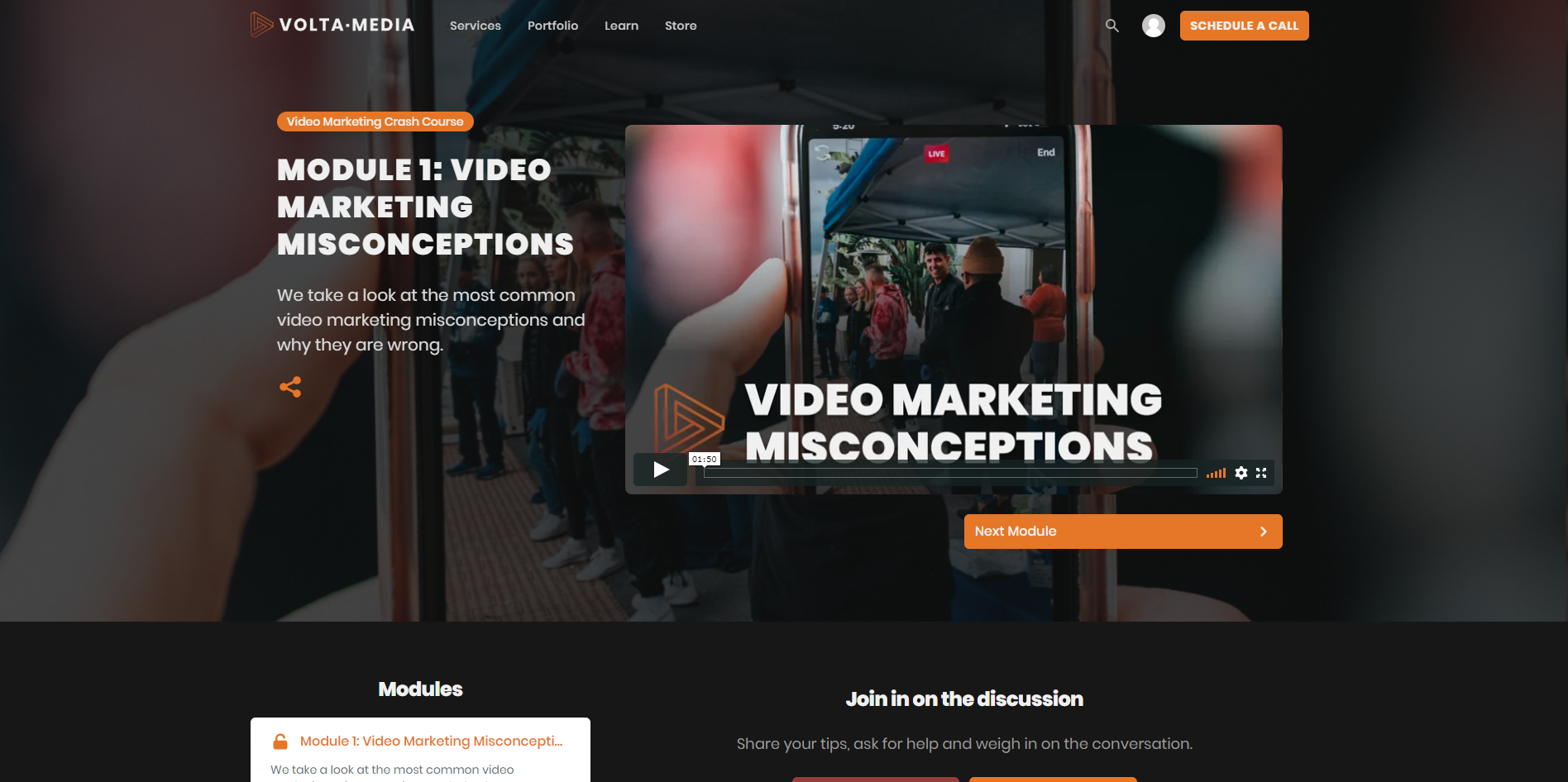 Video Academy gallery image