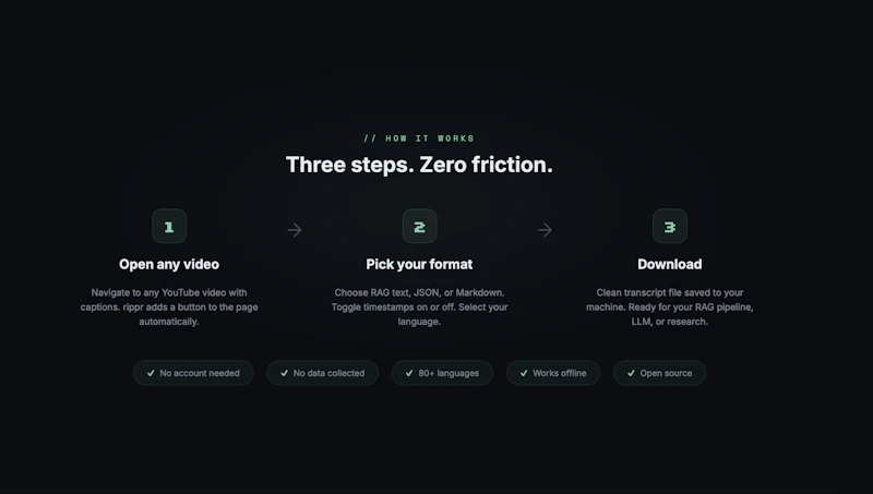 rippr screenshot 4