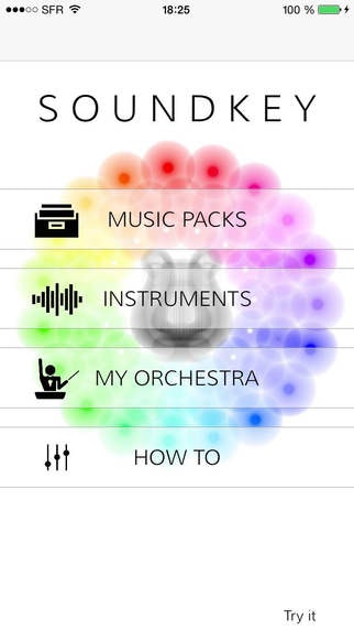 SoundKey Keyboard gallery image