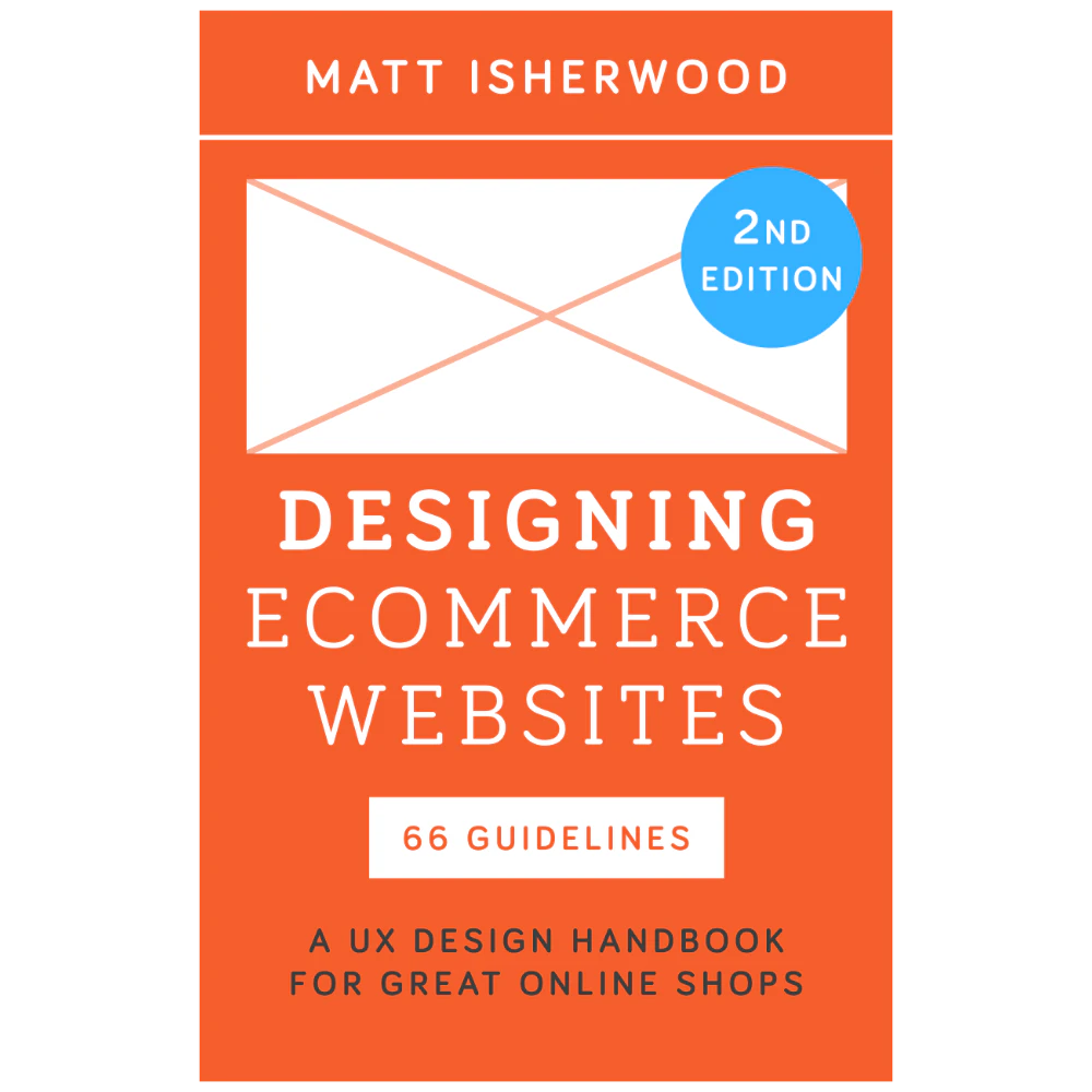 Designing Ecommerce Websites