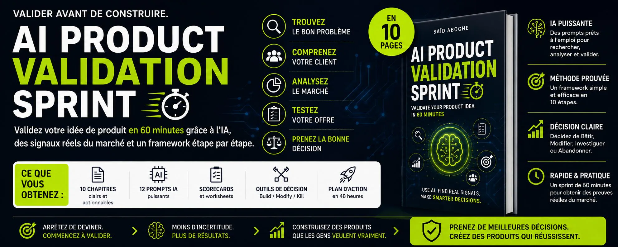 AI Product Validation Sprint gallery image