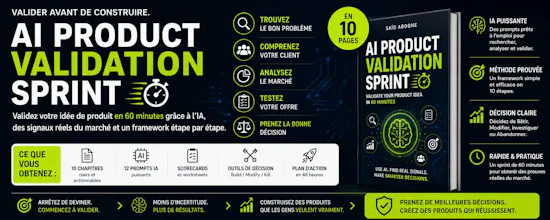 AI Product Validation Sprint gallery image