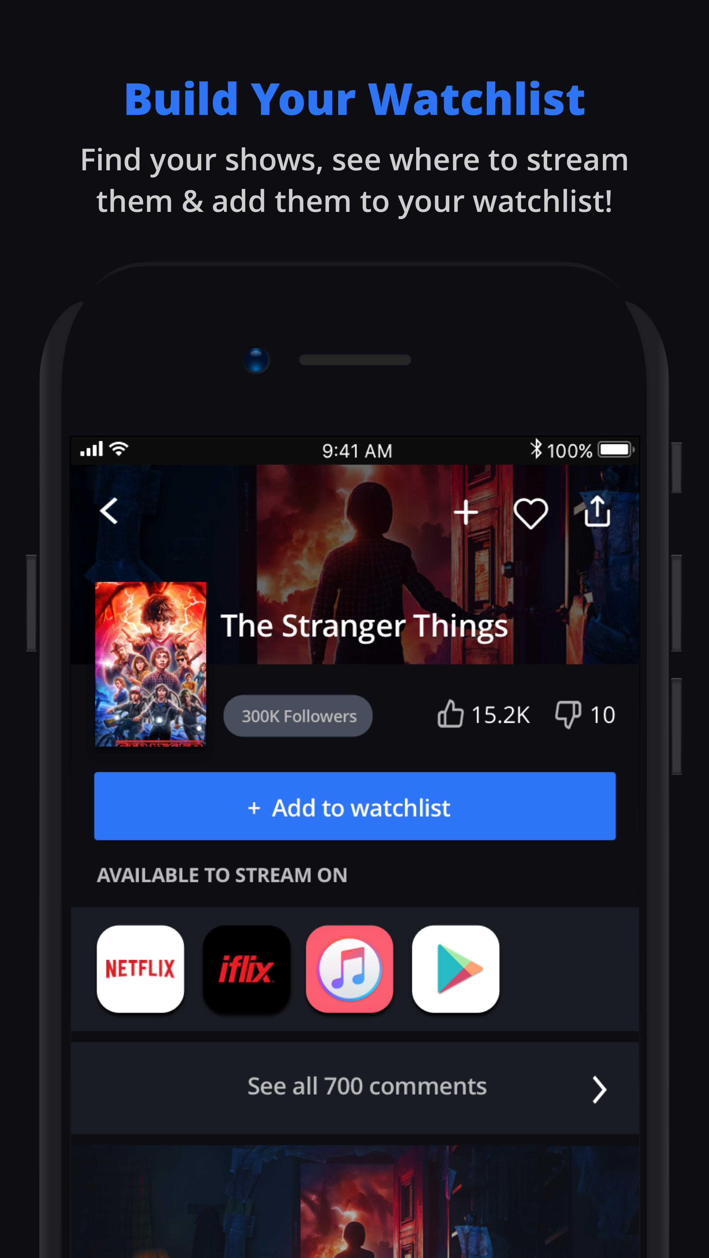 Channelist gallery image