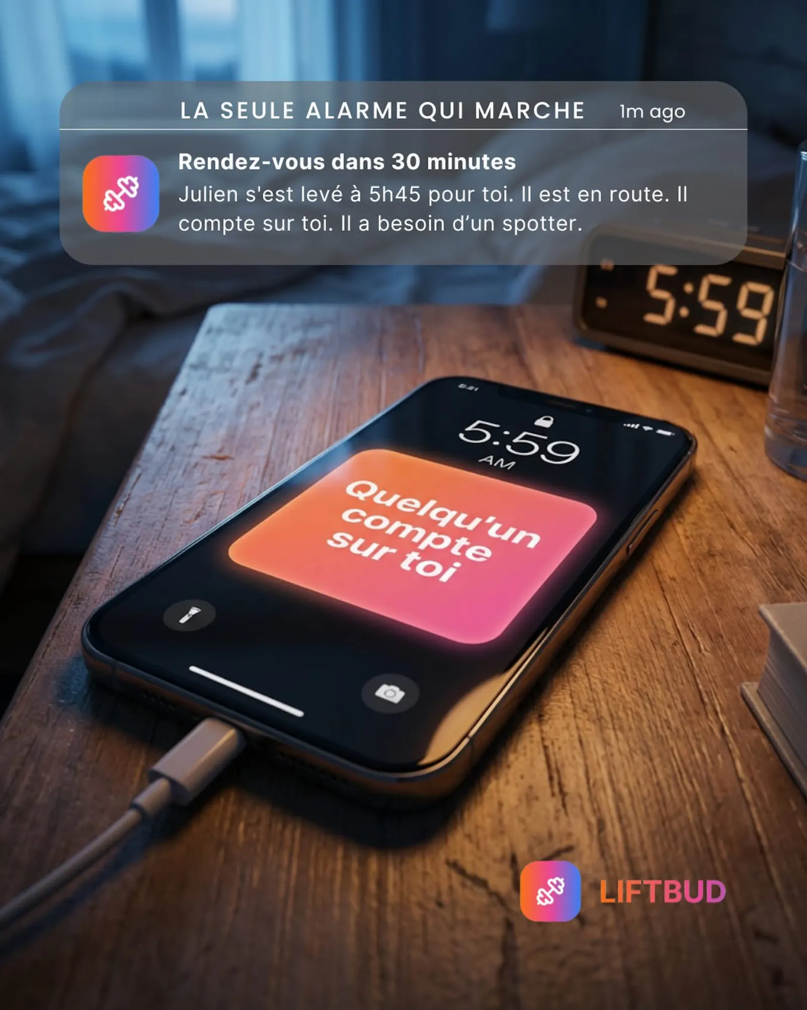 LIFTBUD screenshot 13