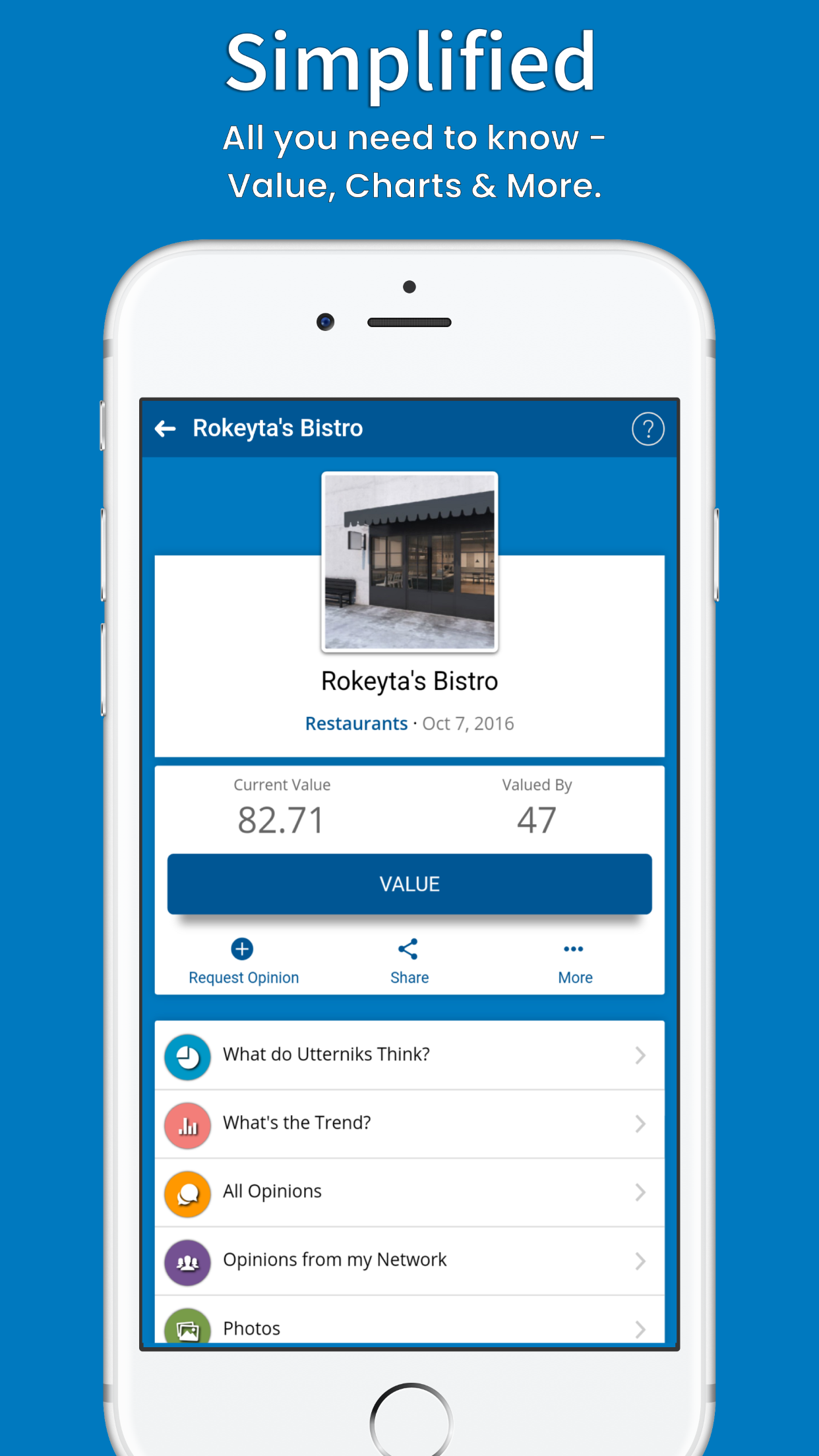 Utternik gallery image