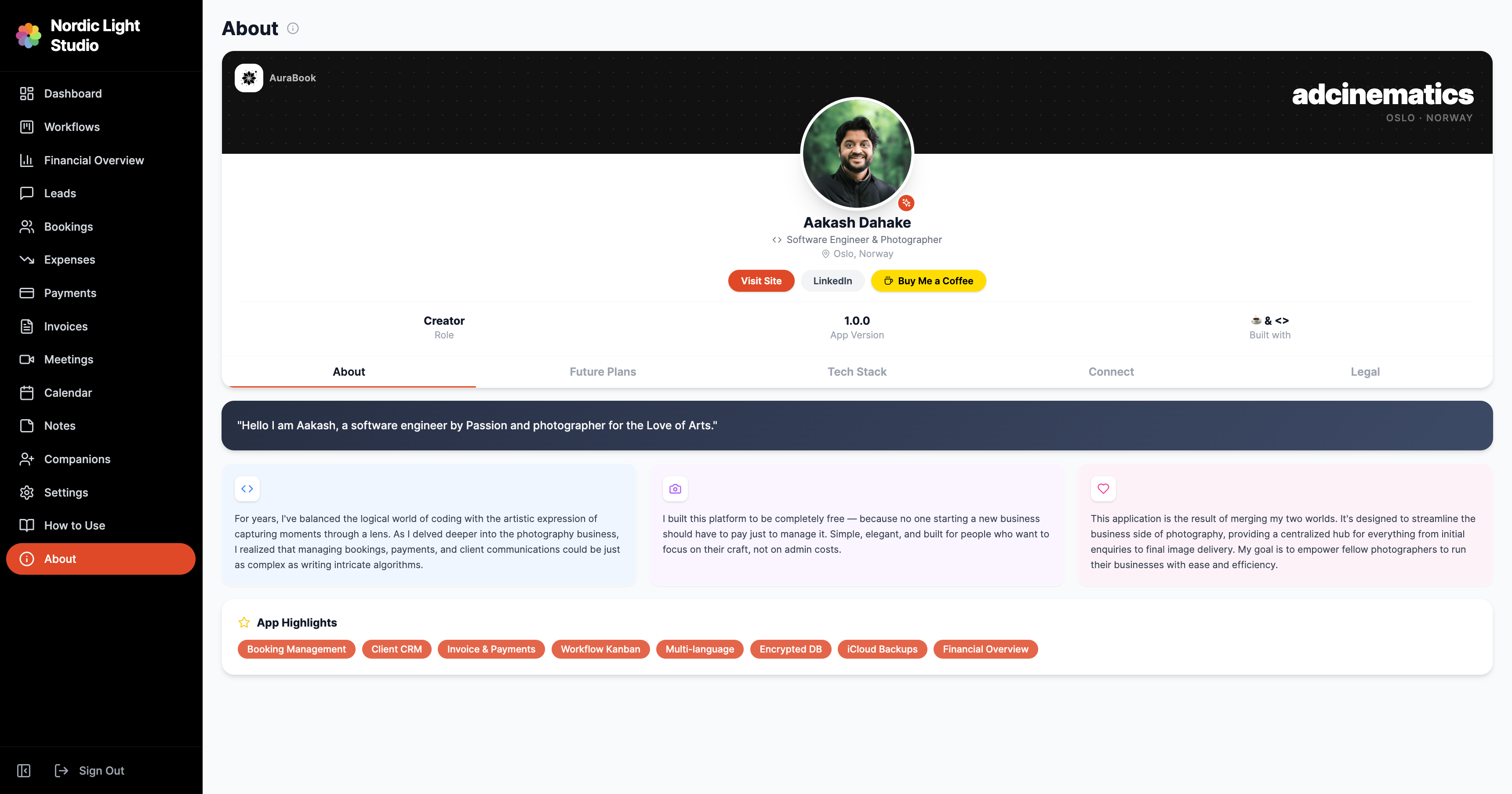 AuraBook gallery image