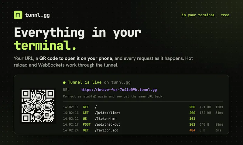 tunnl.gg screenshot 5