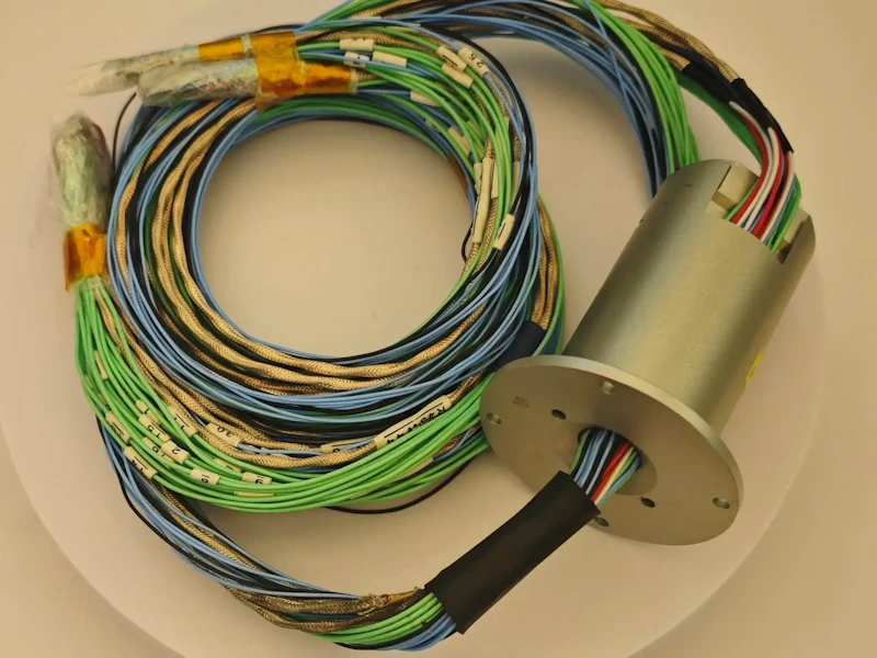 Slip Ring and Rotary Joint screenshot 1