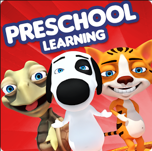 Preschool Kids ABC 3D Learning