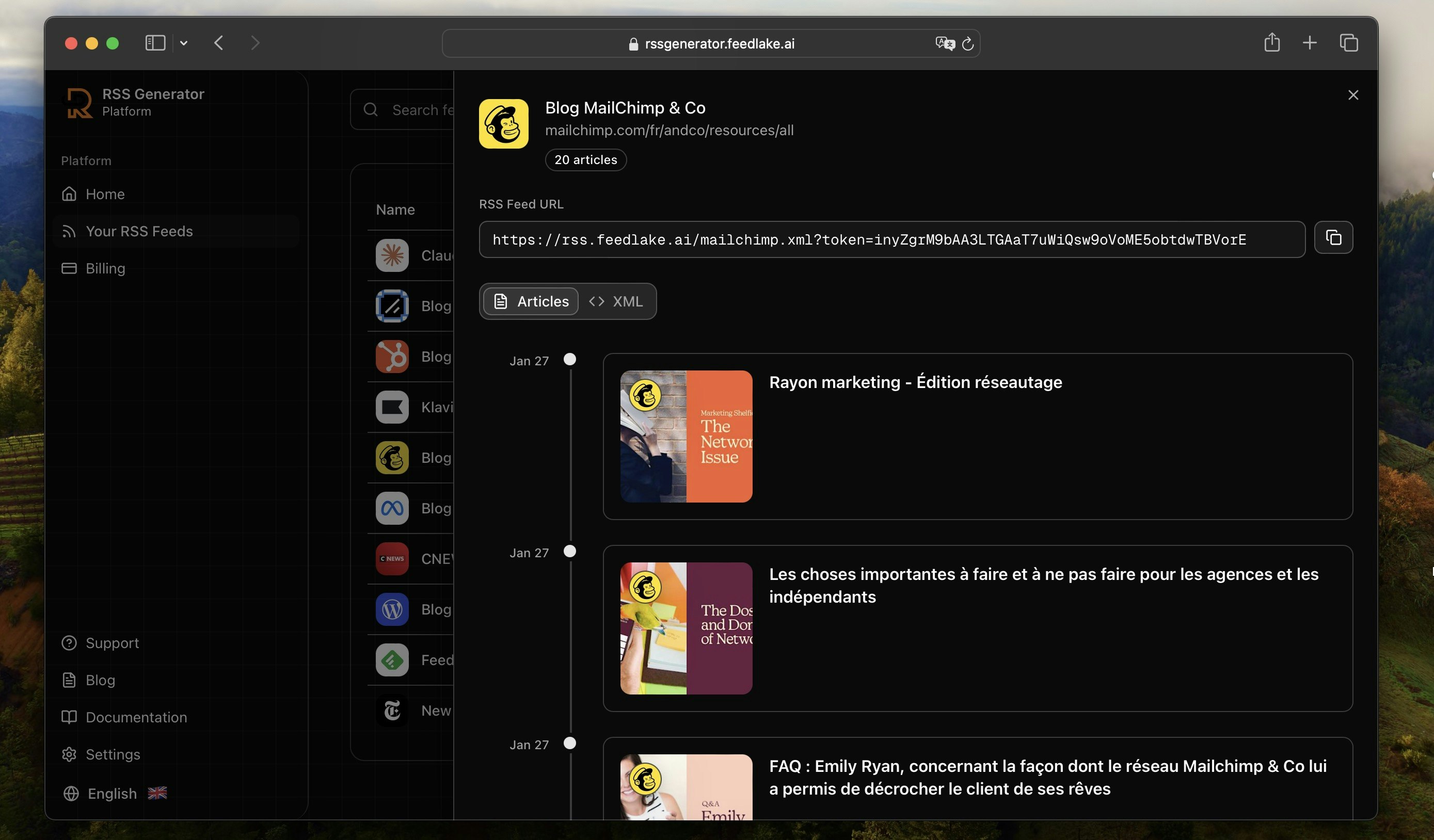  RSS Generator gallery image