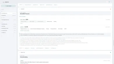 AlgoTurk - Research Agent for Startups gallery image