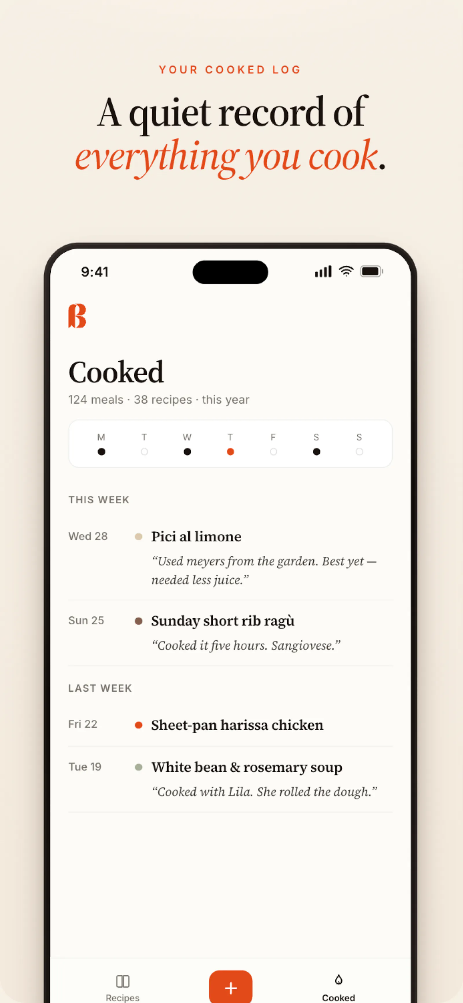 Bakemark screenshot 7