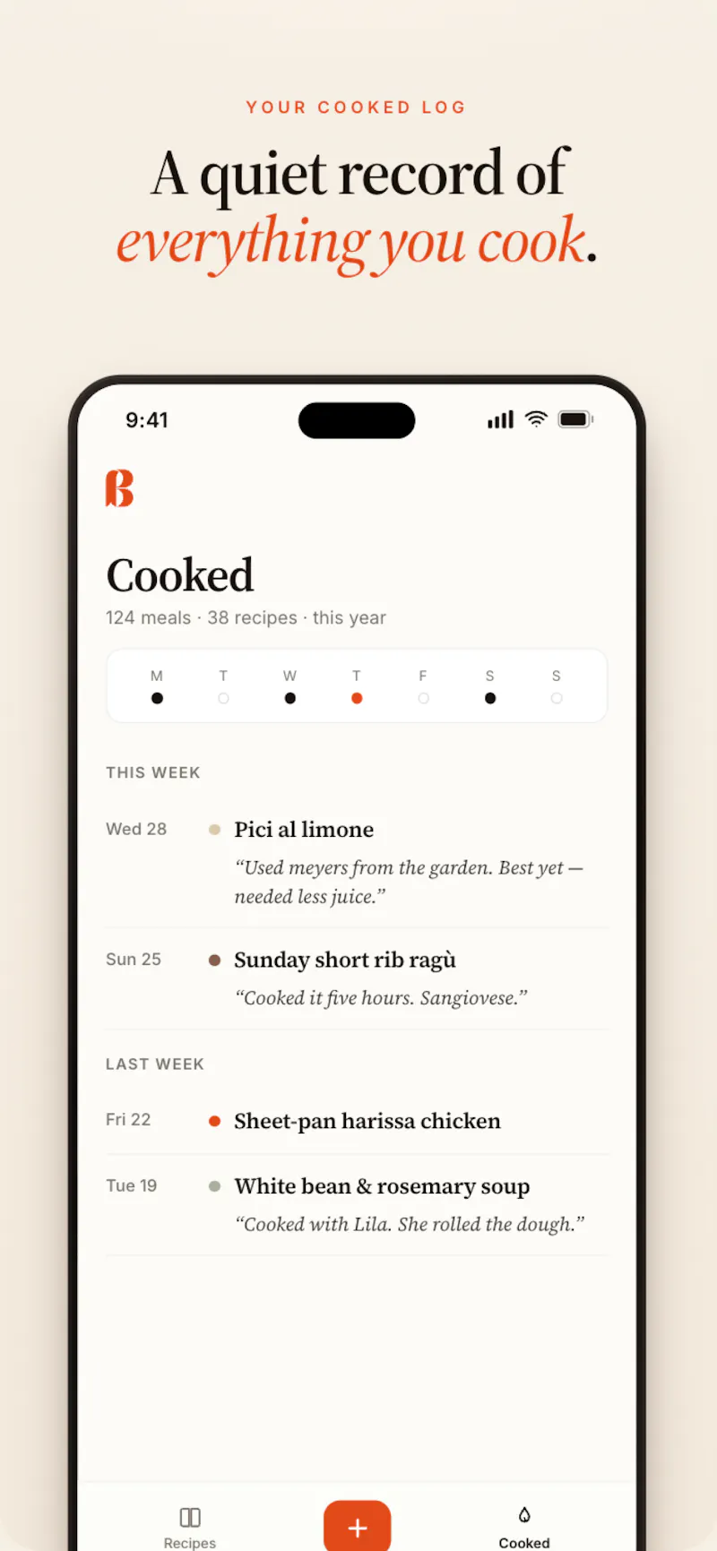 Bakemark screenshot 7