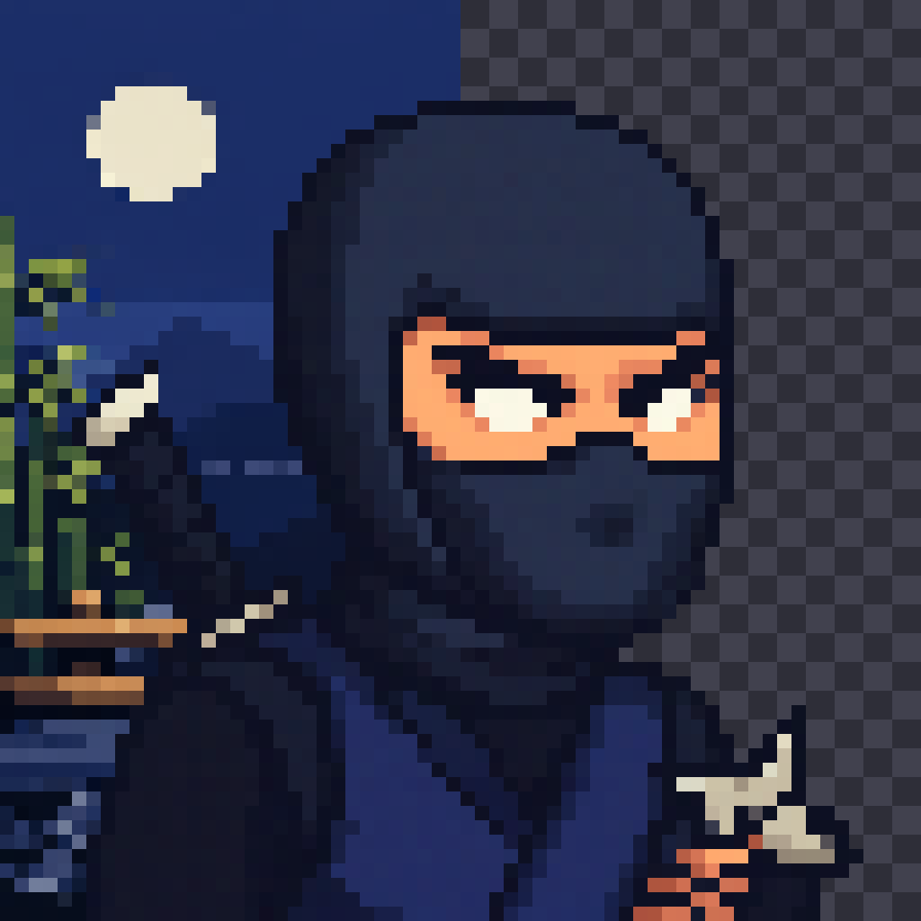 Mixels.ai | The AI Pixel Art Generator gallery image