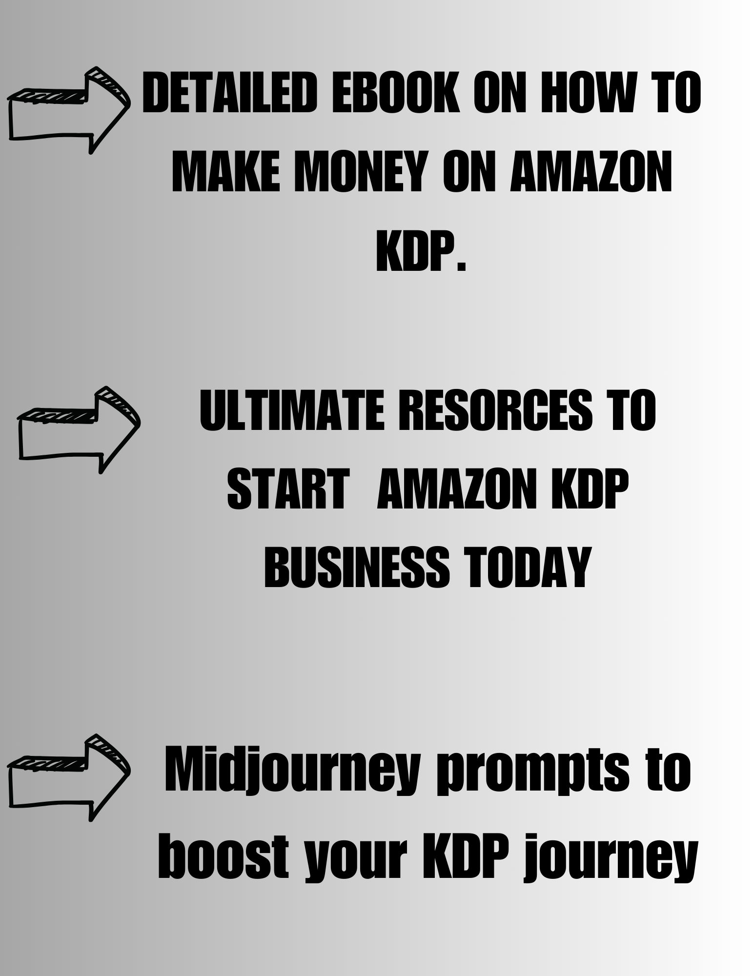 Mídia 2 de Amazon KDP Ultimate Bundle - Desbloqueando os segredos para US $ 100 diariamente na Amazon KDP