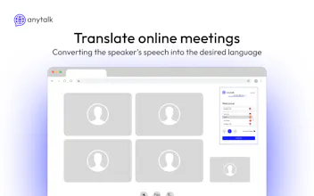 Anytalk gallery image