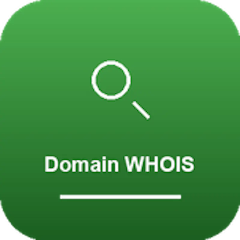 Domain WHOIS API screenshot 1