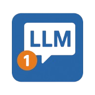 LLM OneStop logo