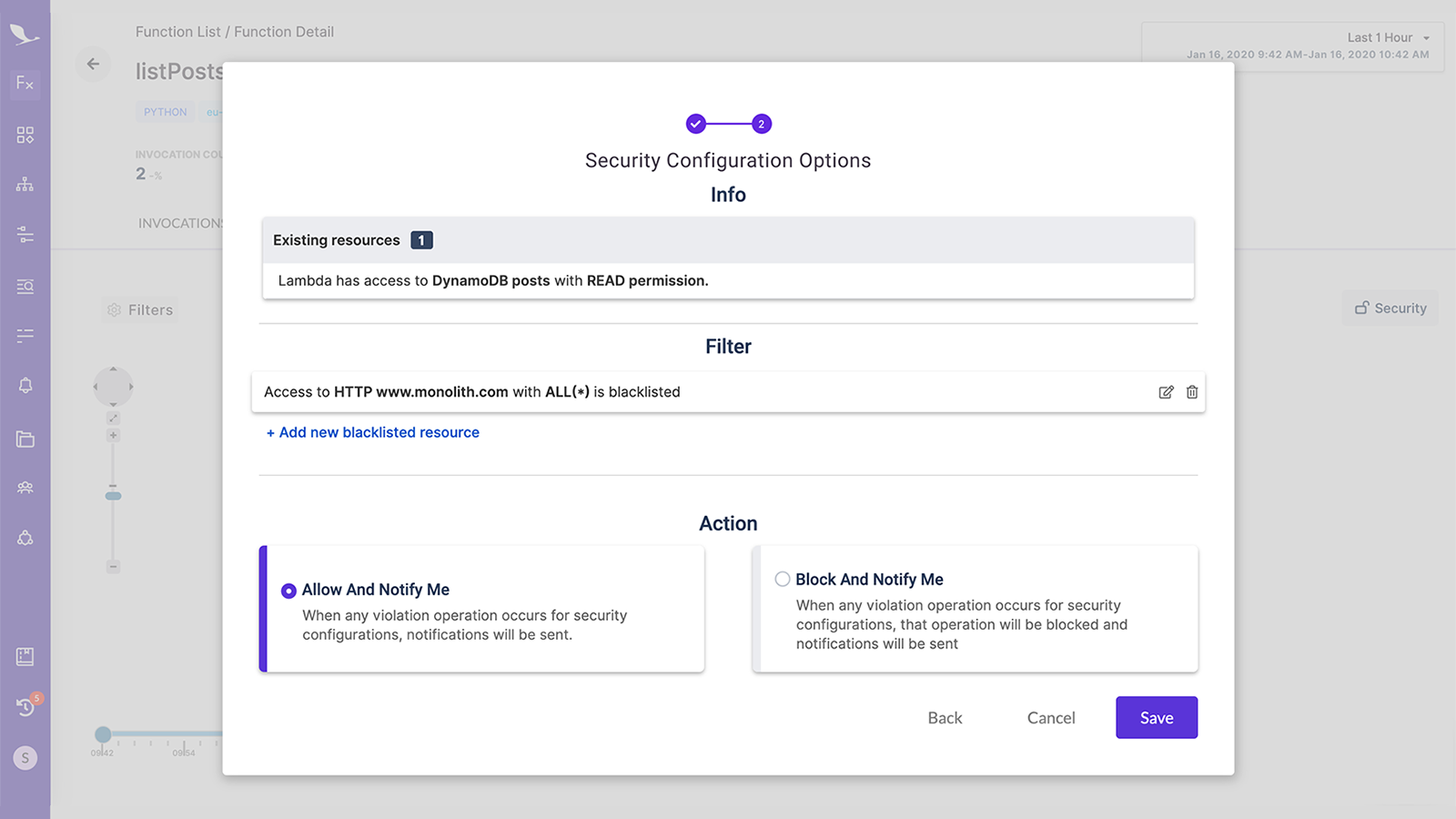 Thundra gallery image