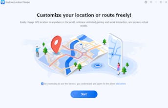 MagFone Location Changer gallery image