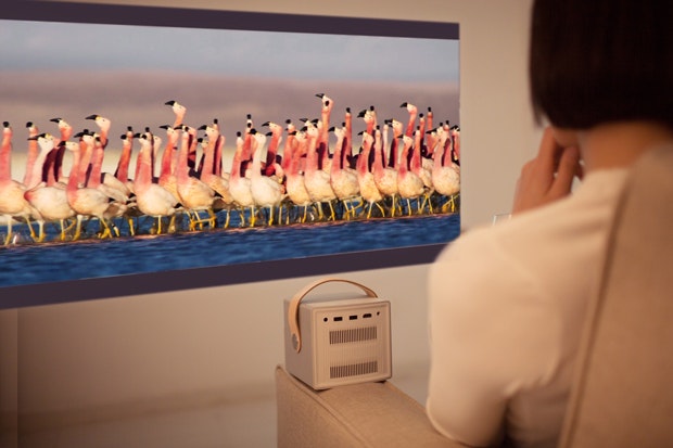 XGIMI CC Aurora gallery image