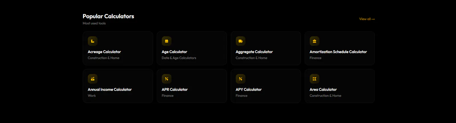 Easy Calculator Nex screenshot 2
