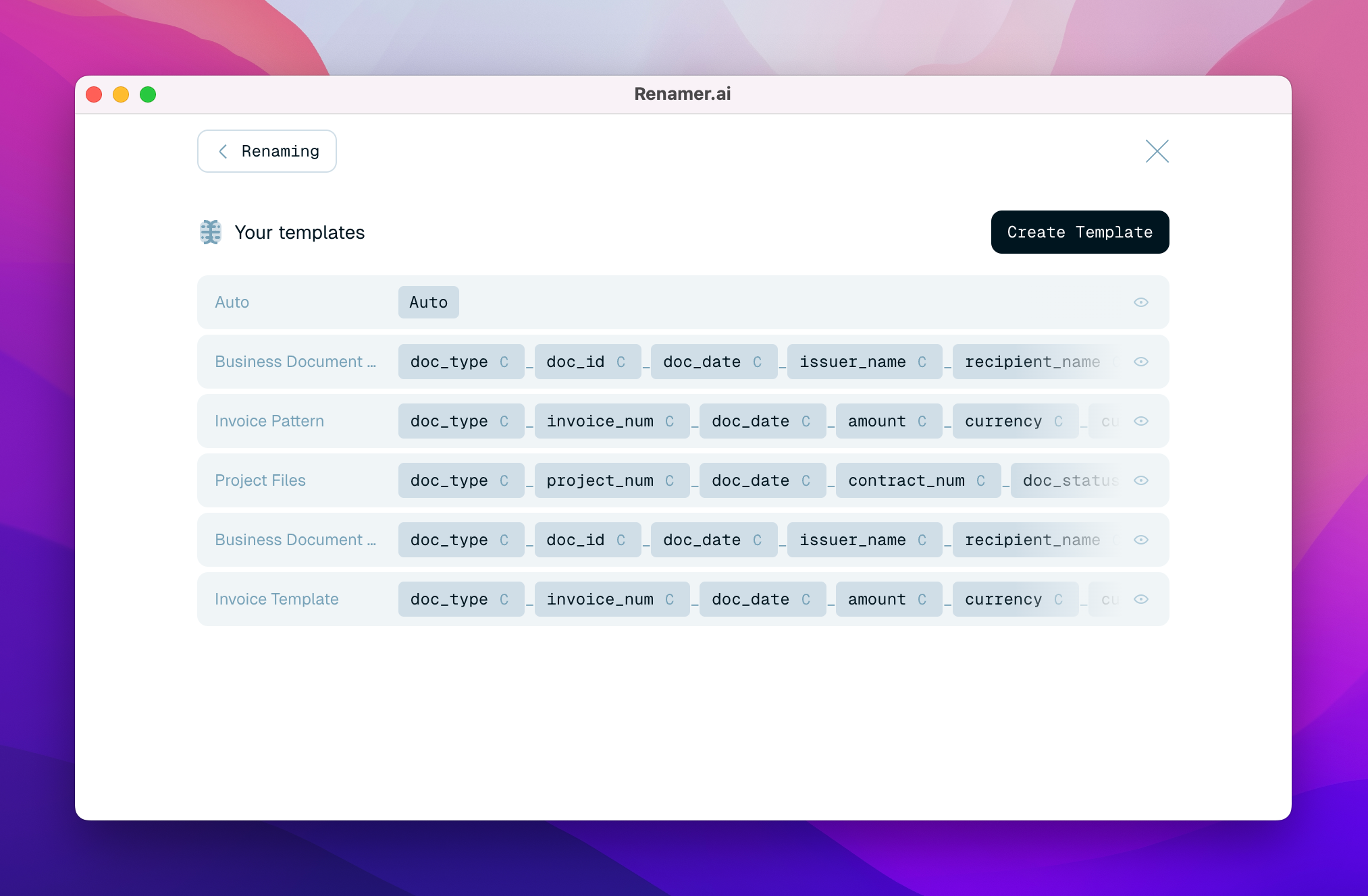 Renamer.ai gallery image
