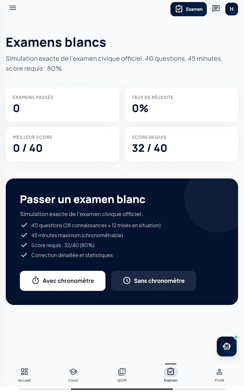 CiviQuizz screenshot 5