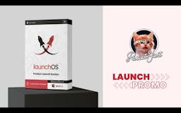 LaunchOS: StartOS' Product Launch System media 1