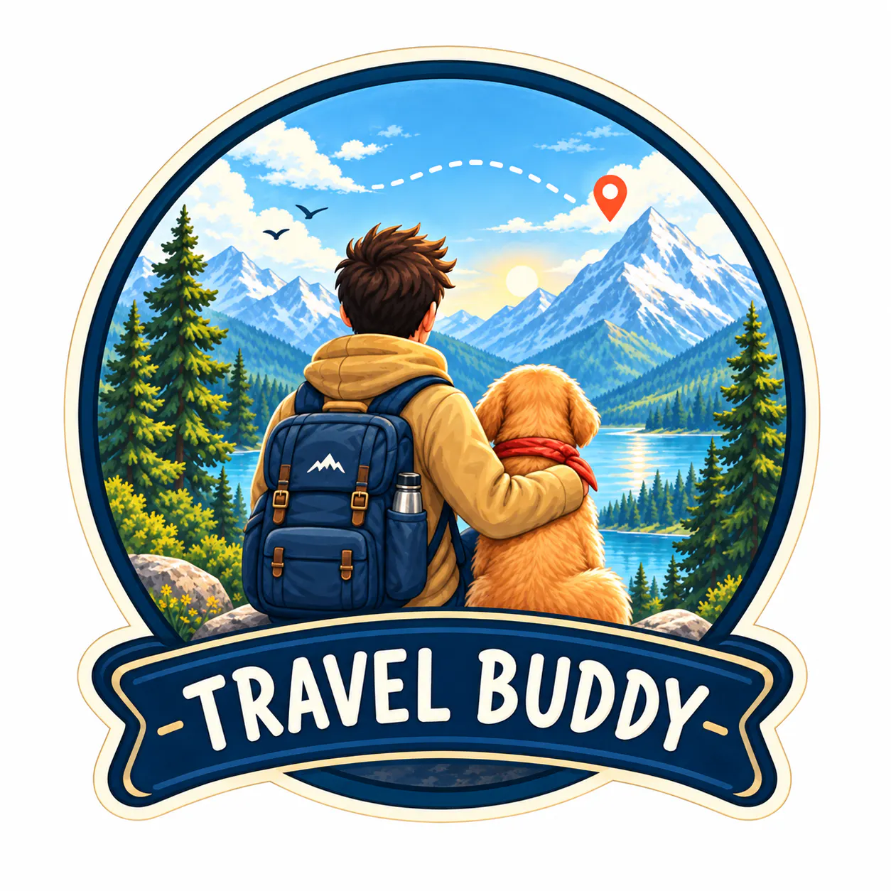 Travel Buddy