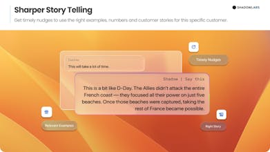 Shadow gallery image