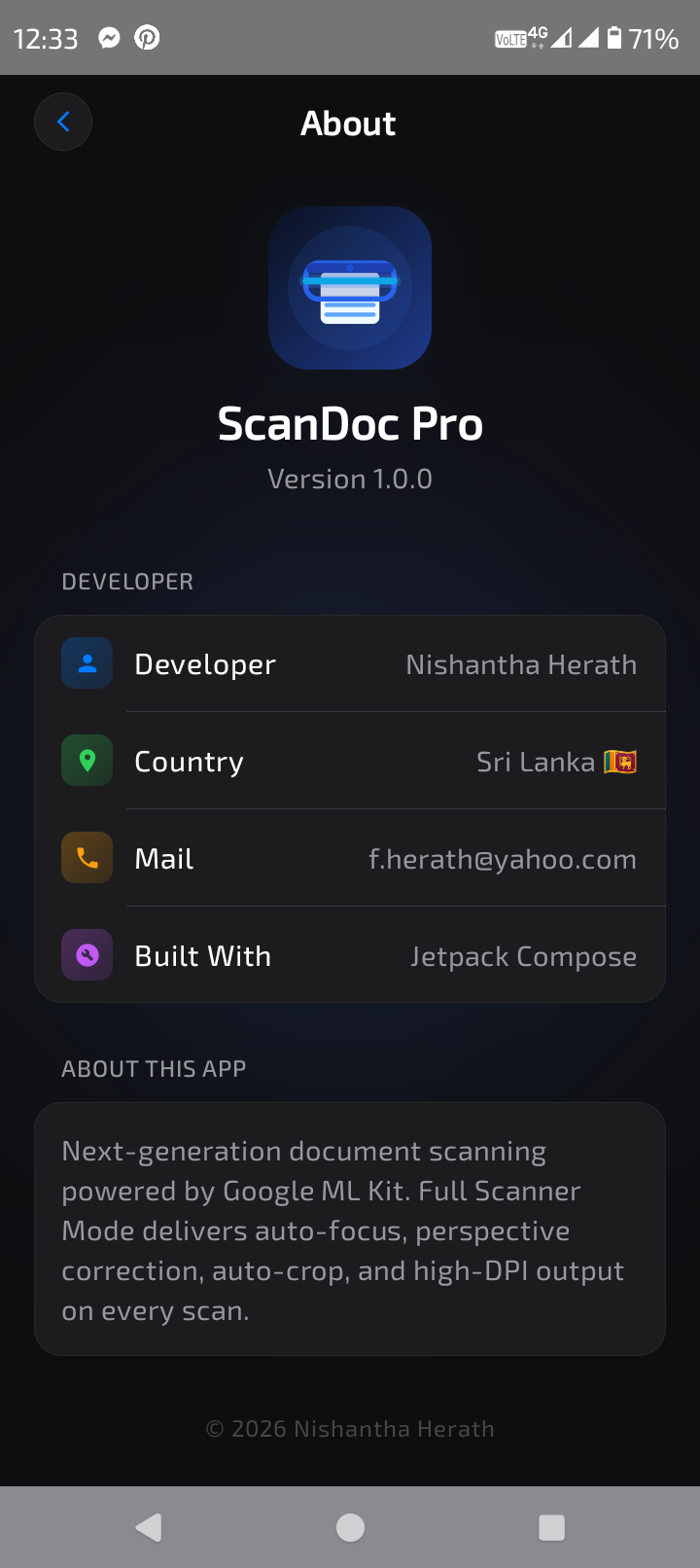 SCANDOC PRO gallery image