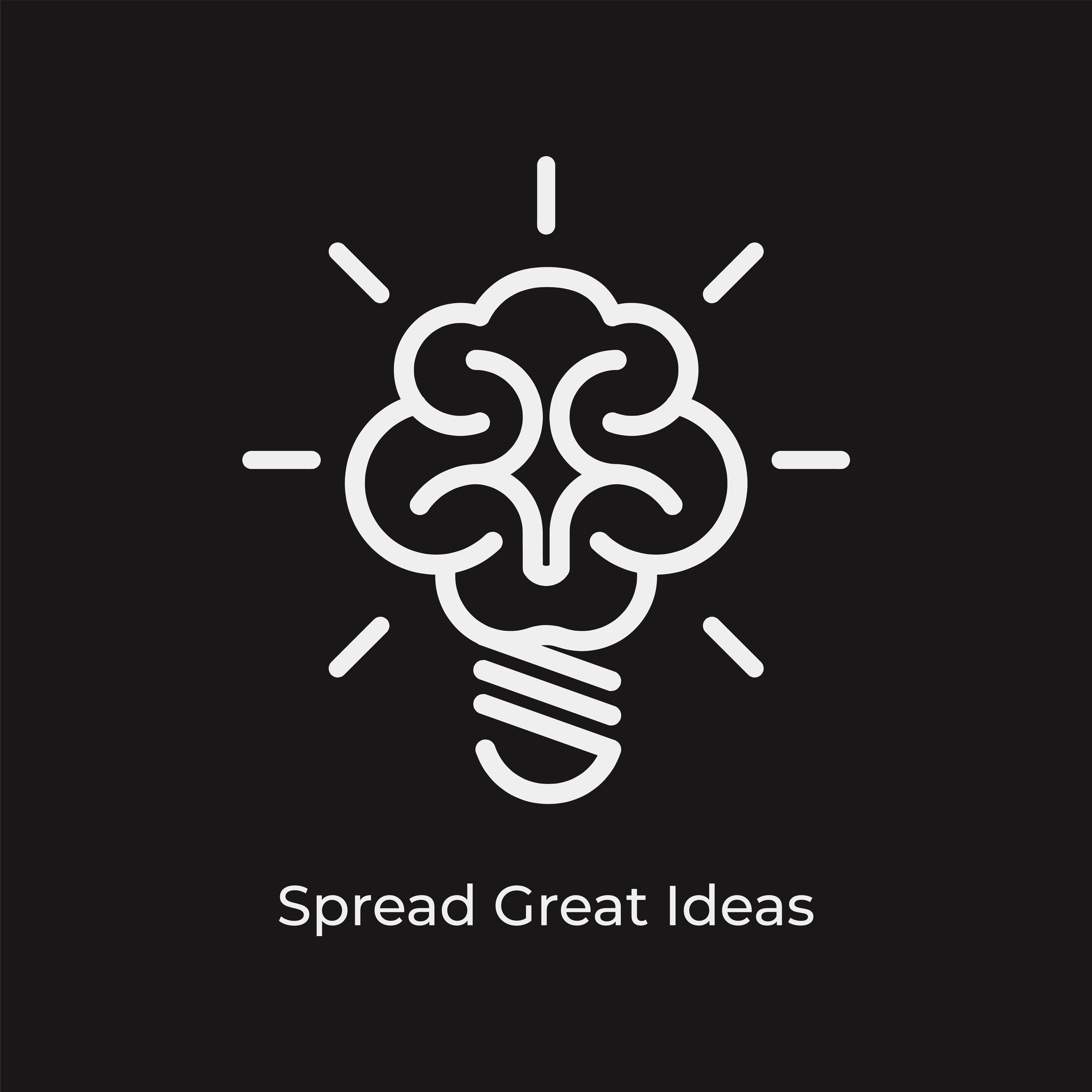 Spread Great Ideas