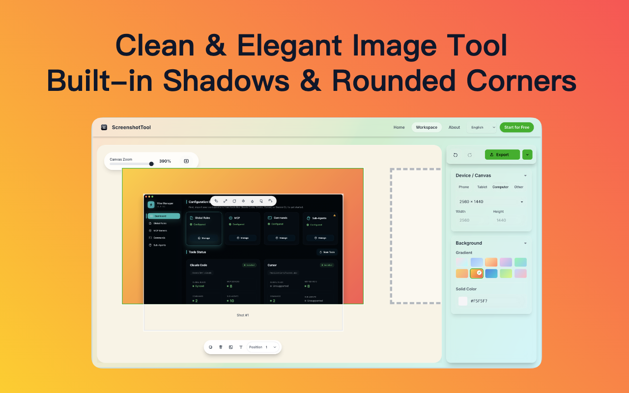 Screenshot Maker gallery image