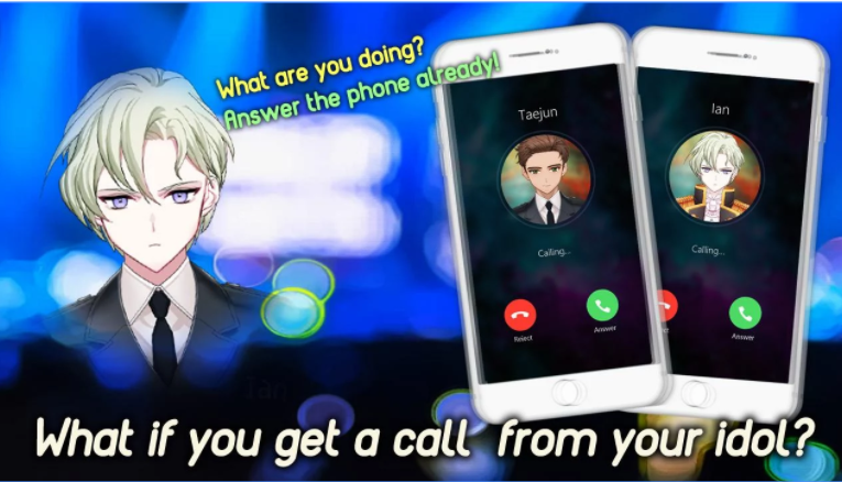 Top Developer Vampire Idol: Free Dating Game gallery image