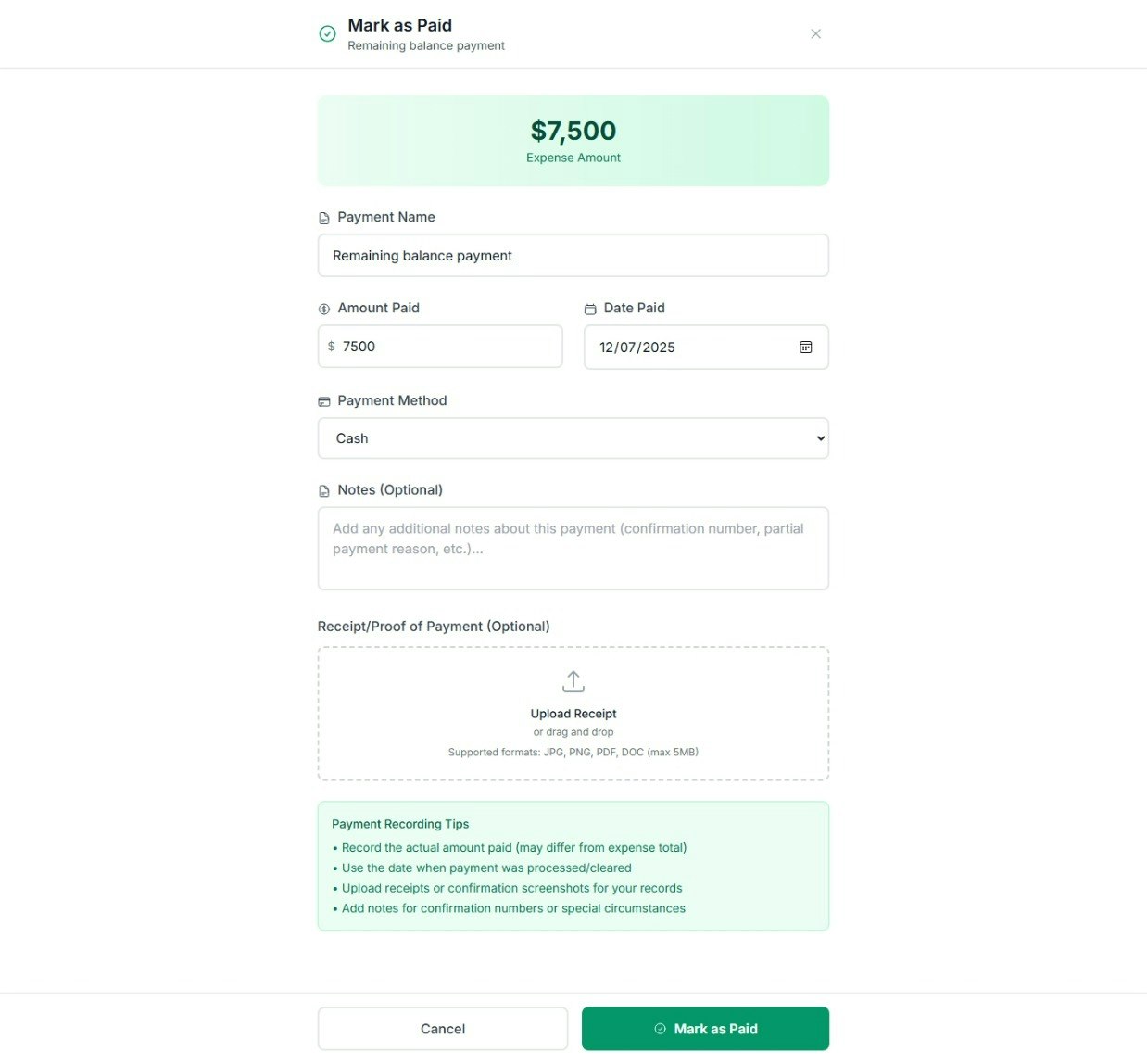 BudgetByMe gallery image