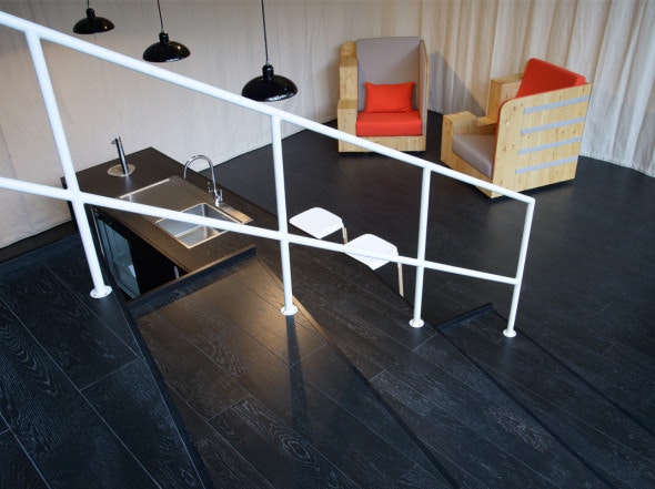 OPENBOOK Chair gallery image