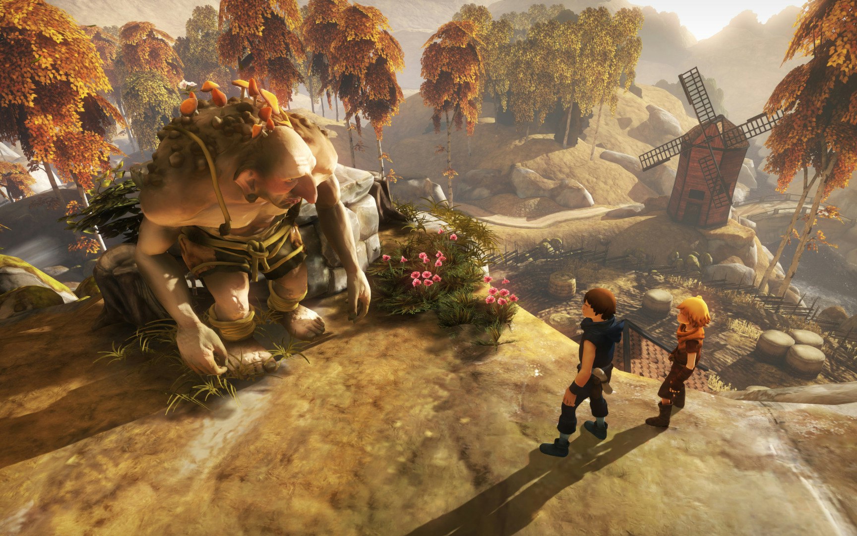 Brothers - A Tale of Two Sons gallery image