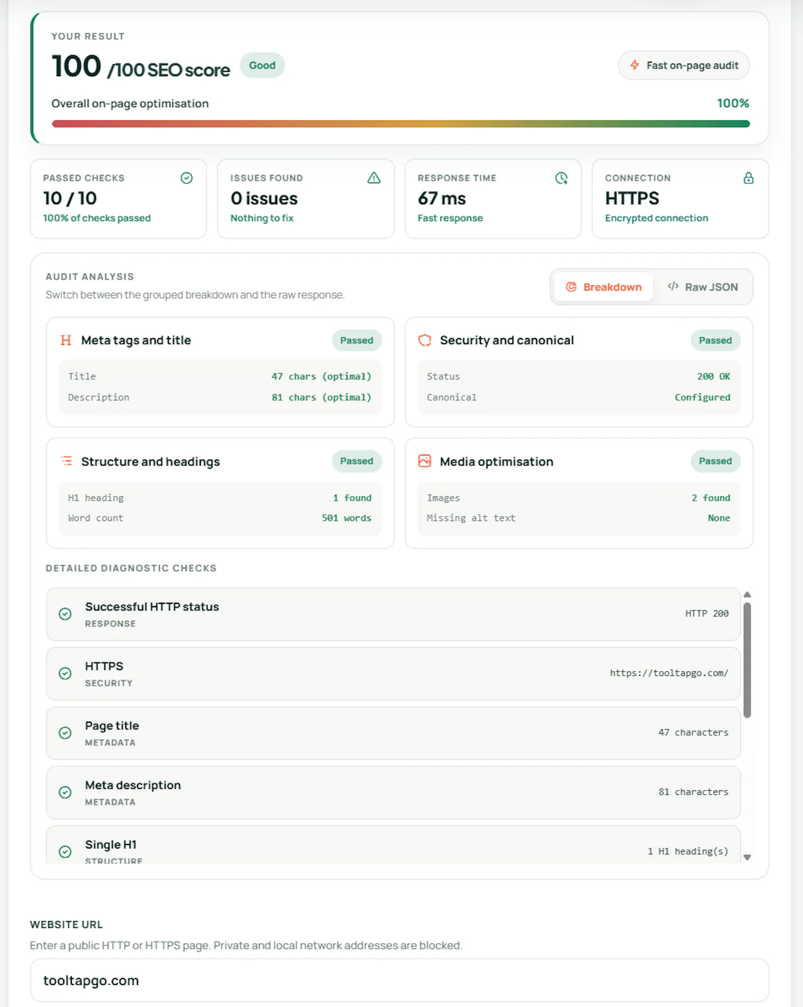 ToolTapGo screenshot 3