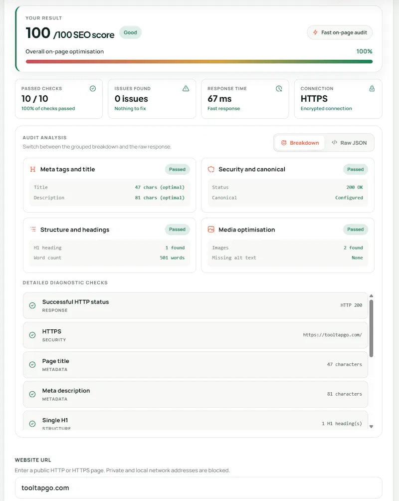 ToolTapGo screenshot 3