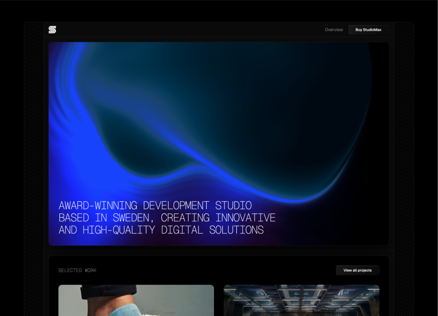 Studiomax gallery image